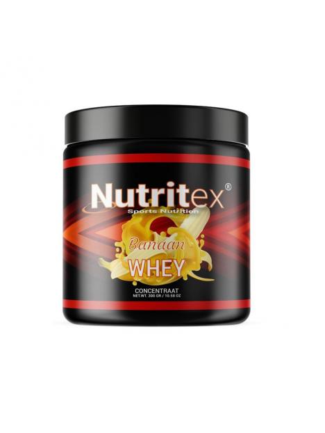 Nutritex Whey proteine banaan