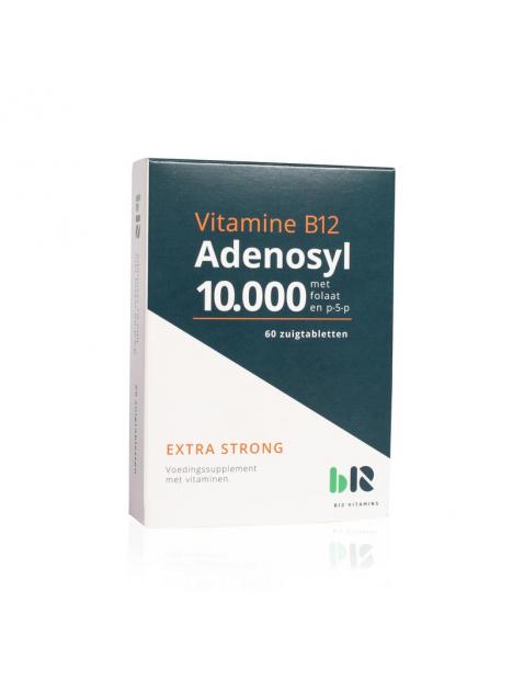 B12 Vitamins Adenosyl 10000 met folaat