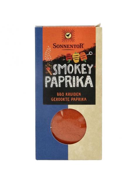Sonnentor Smokey paprika bbq