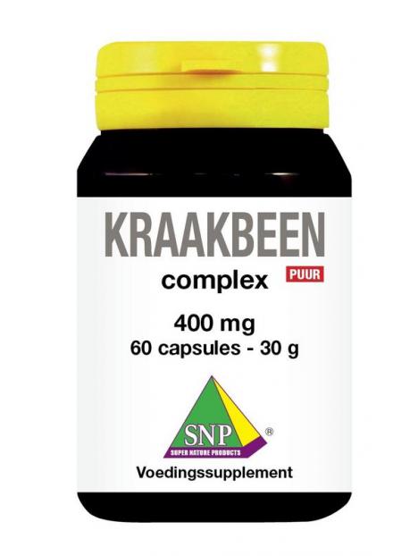 SNP Kraakbeen complex 400 mg puur