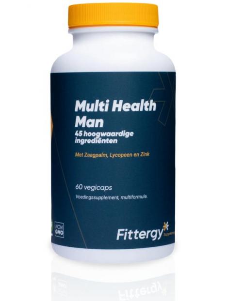 Fittergy Multi health man