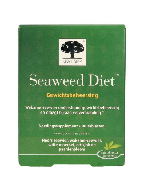Seaweed diet
