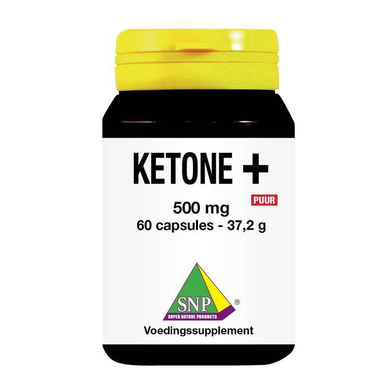 SNP Ketone + 500 mg puur