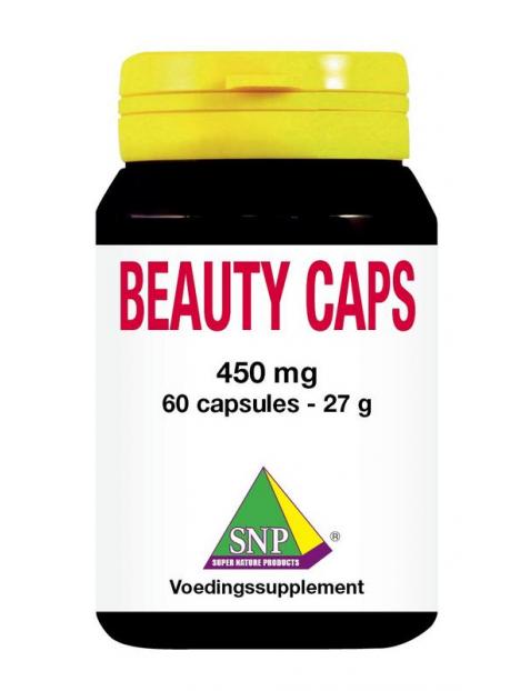SNP Beauty caps