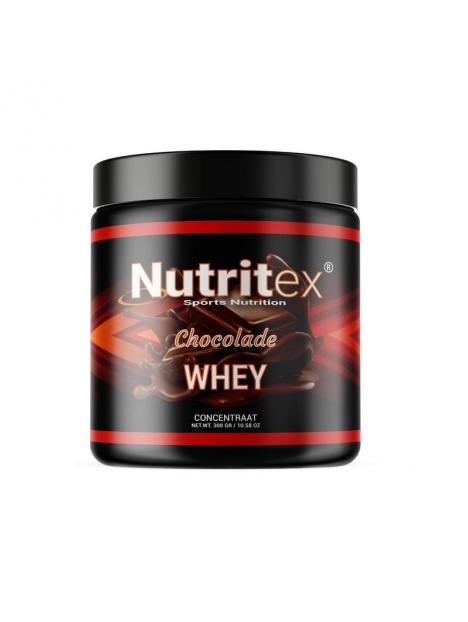 Nutritex Whey proteine chocolade