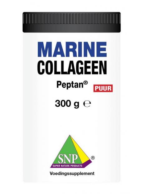 SNP Marine collageen peptan puur