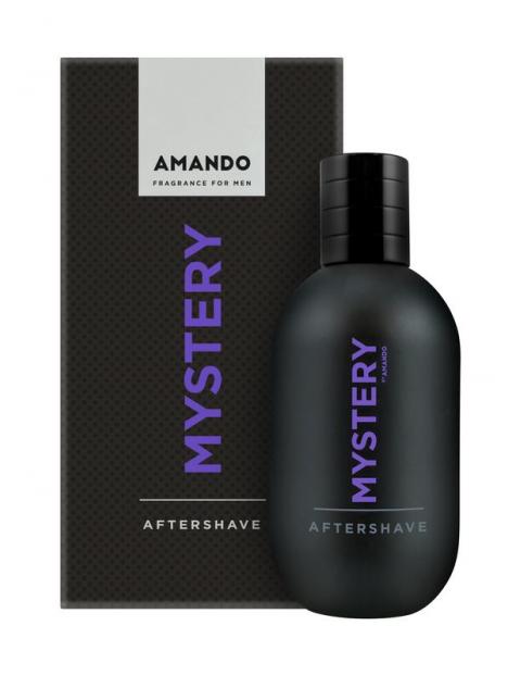 Amando Mystery aftershave