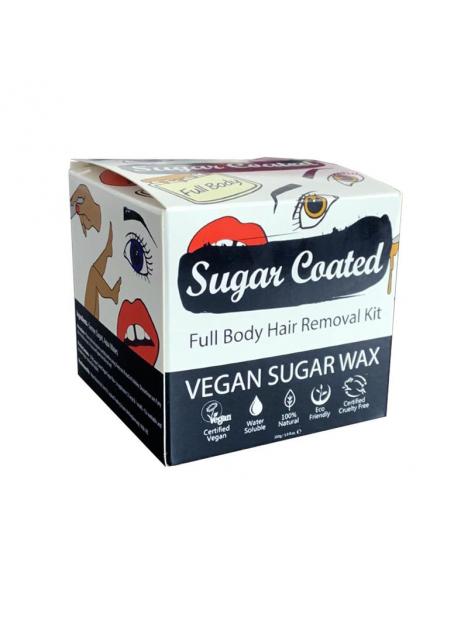 Sugar Coated Full body hair removal kit