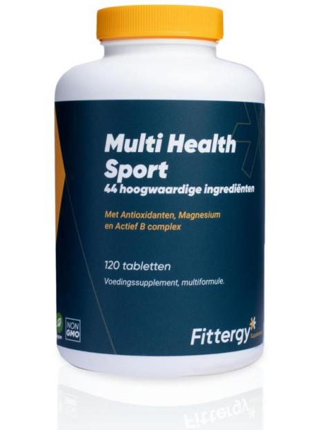 Fittergy Multi health sport