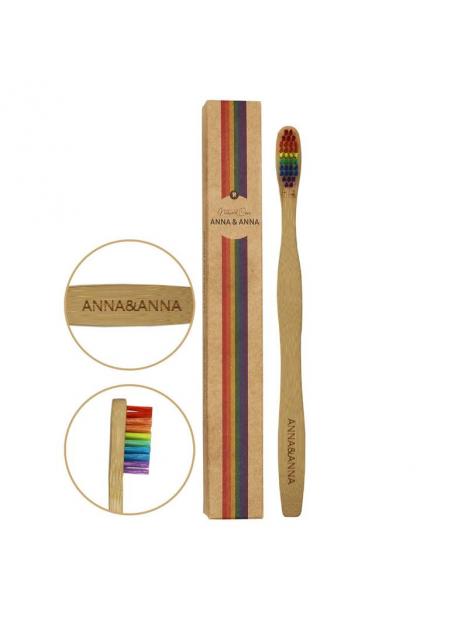 Ben & Anna toothbrush equality anna&anna