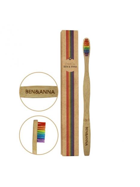 Ben & Anna toothbrush equality ben&anna