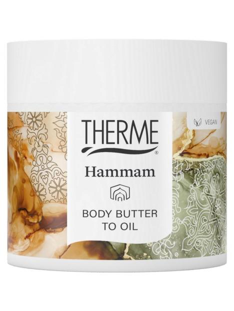 Therme Therme hammam body but to oil