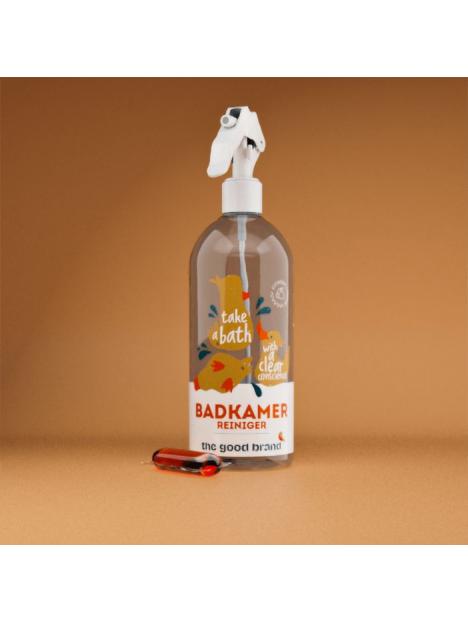 The Good Brand badkamerreiniger sprayfl+1pod
