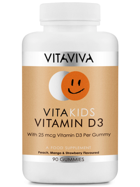 Vitakids Vitamine D3