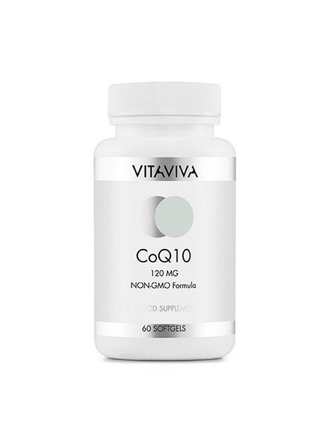 VITAVIVA / Co-enzym Q10 - 60 capsules