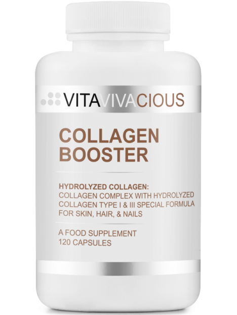 Collageen Booster - 120 capsules