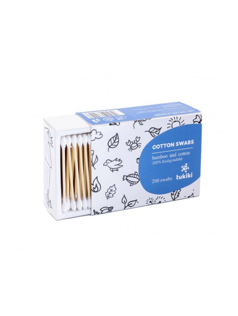 Cotton Swabs Bamboo