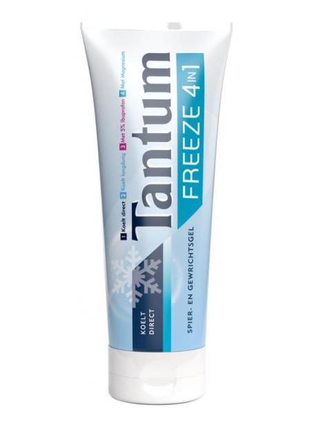 Tantum Tantum freeze 4 in 1