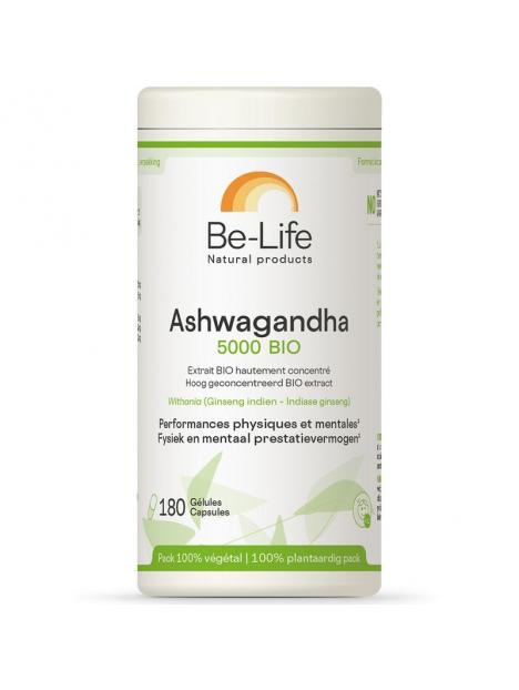 Be-Life ashwasgandha 5000