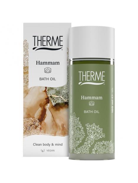 Therme Therme badolie hammam
