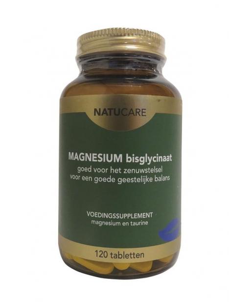 Natucare magnesium bisglycinaat