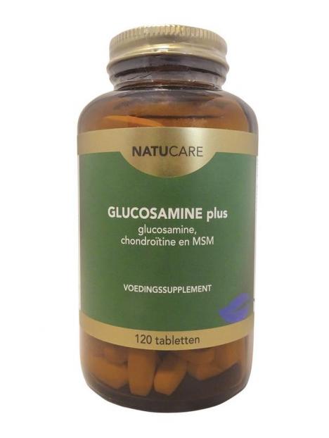 Natucare glucosamine plus