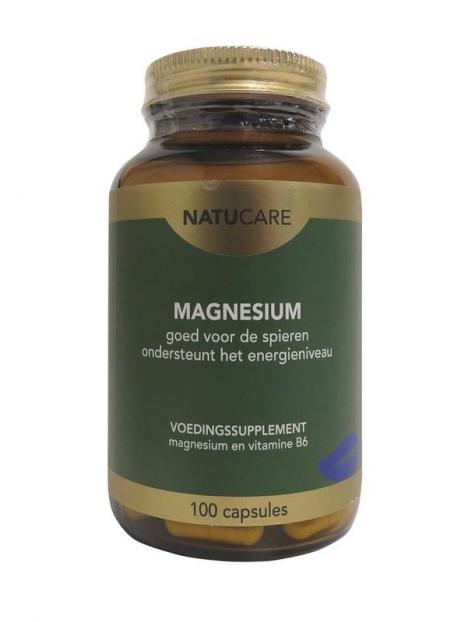Natucare magnesium