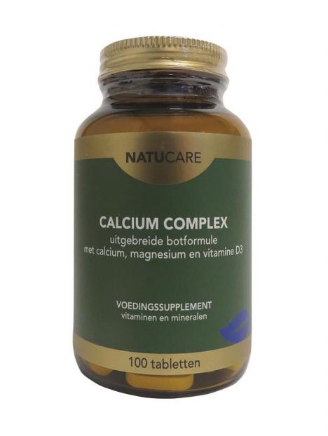 Natucare calcium complex