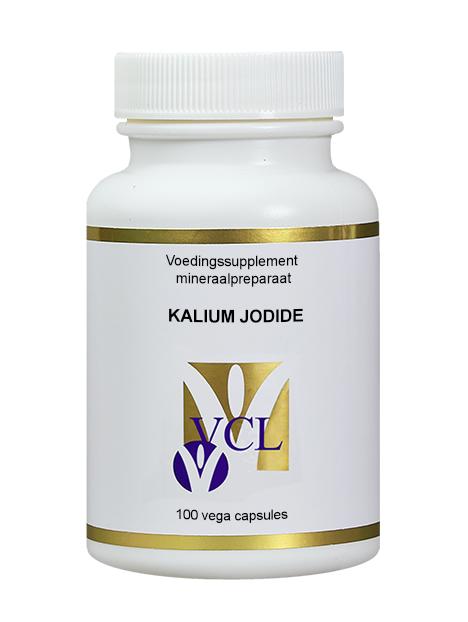 Vital Cell Life Kalium jodide 500mg