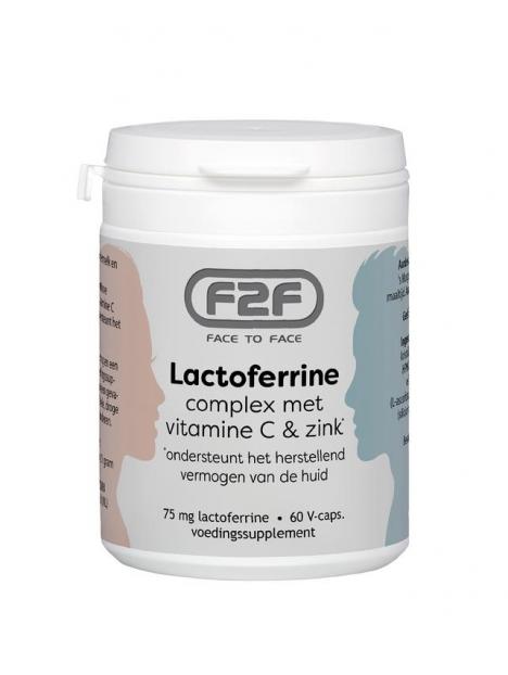 TC Curasense f2f lactoferrine complex