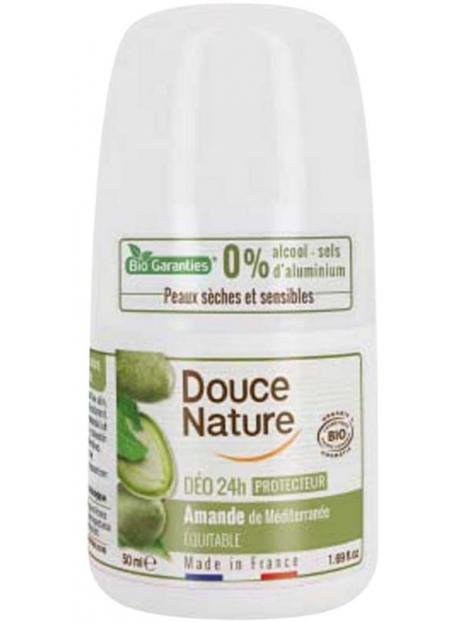 Douce Nature Deo roll on droge/gevoelige huid