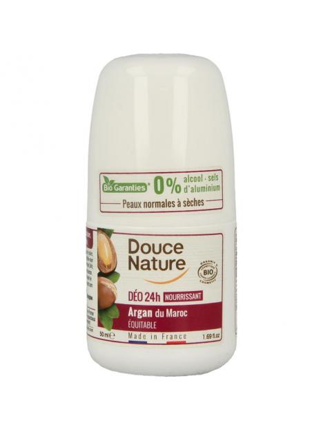 Douce Nature Deo roll on normale/droge huid