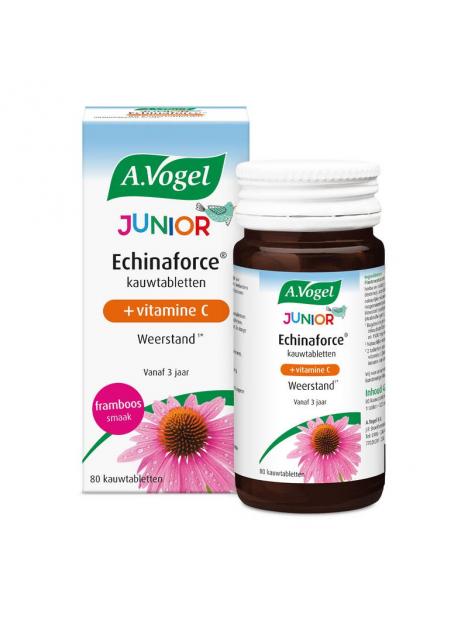 Echinaforce junior & vitamine c