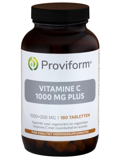 Vitamine C1000 mg plus