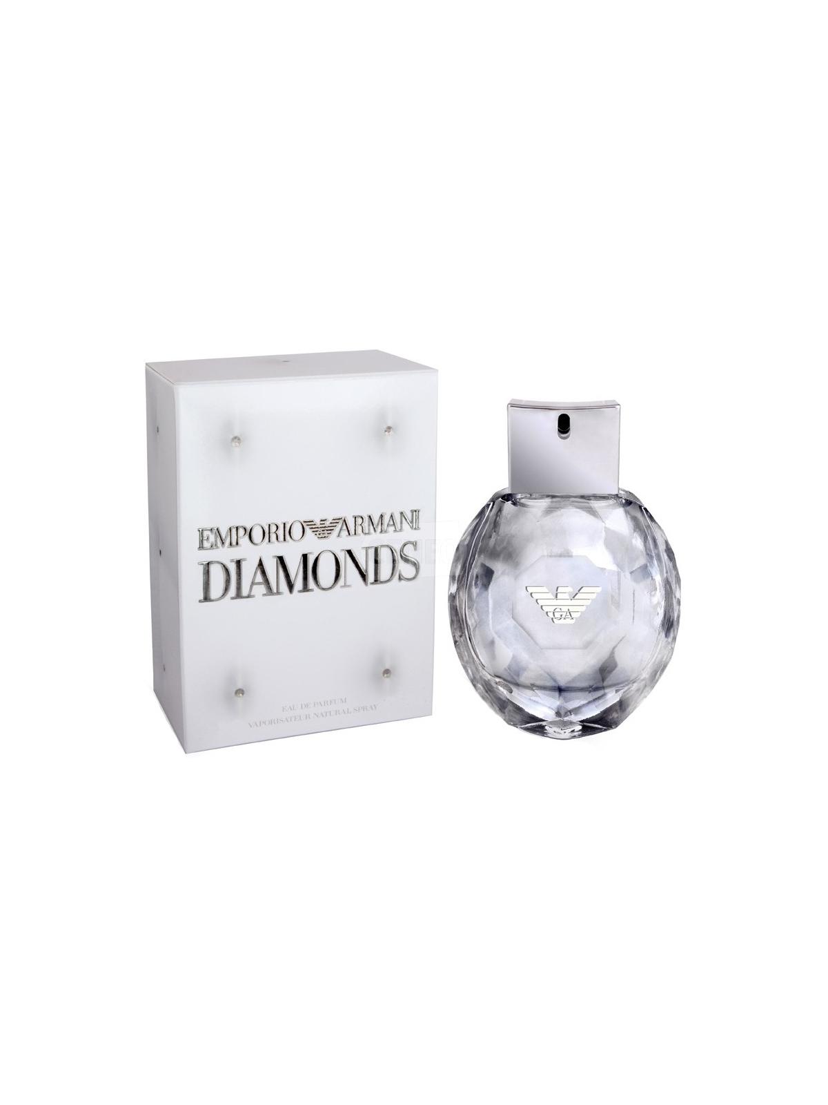 Emporio diamonds eau de parfum vapo female