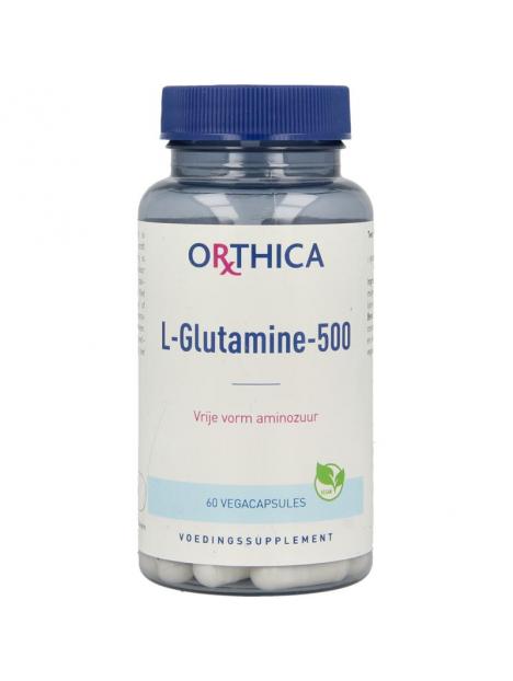 L-Glutamine 500