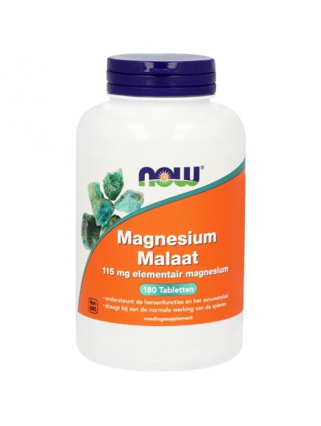 Magnesium malaat 115 mg