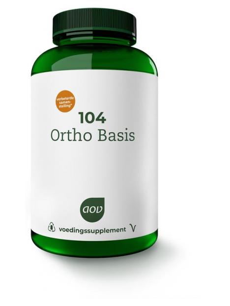 AOV 104 Ortho basis multi
