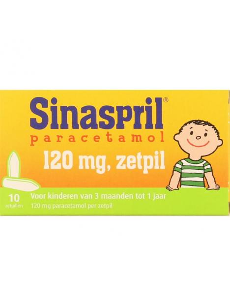 Sinaspril Sinaspril 120 mg