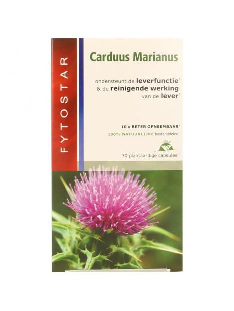 Fytostar Carduus marianus