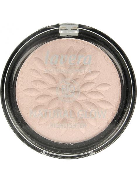Natural Glow Highlighter Rosy Shine 01