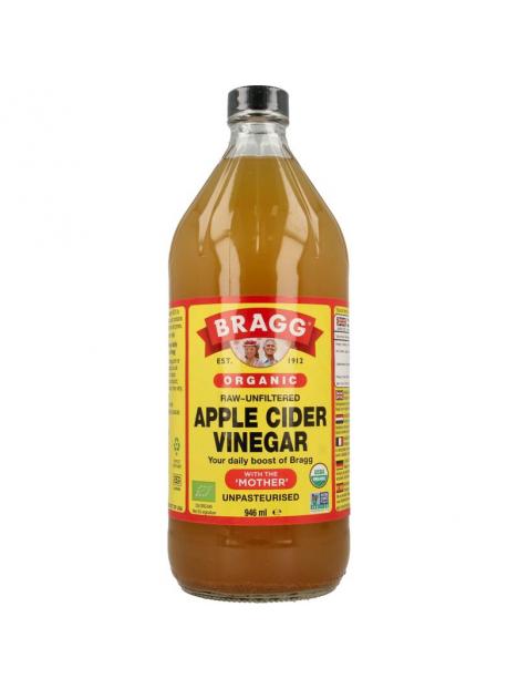 Bragg Bragg apple cider vinegar