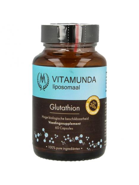 Vitamunda Liposomale glutathion