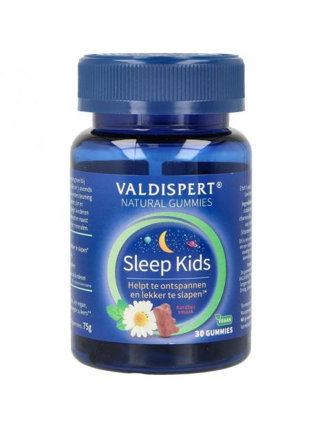 Valdispert Valdispert kids sleep gummies