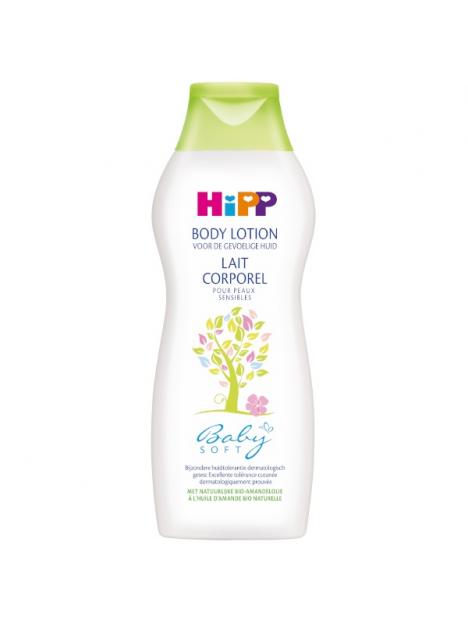 Hipp Hipp baby soft body lotion