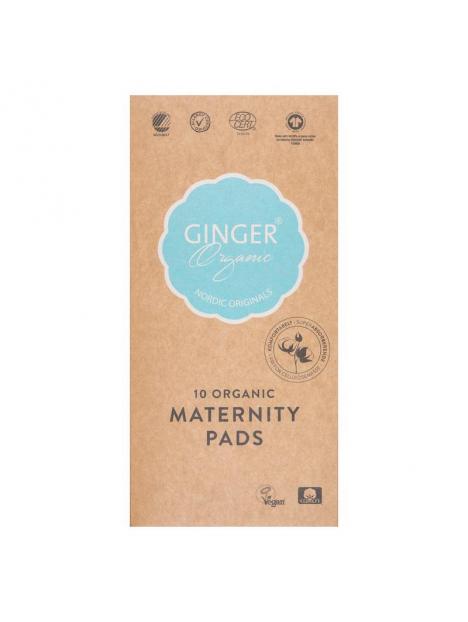 Ginger Organic Kraamverband