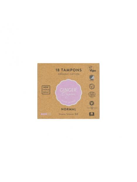 Ginger Organic Tampons normaal