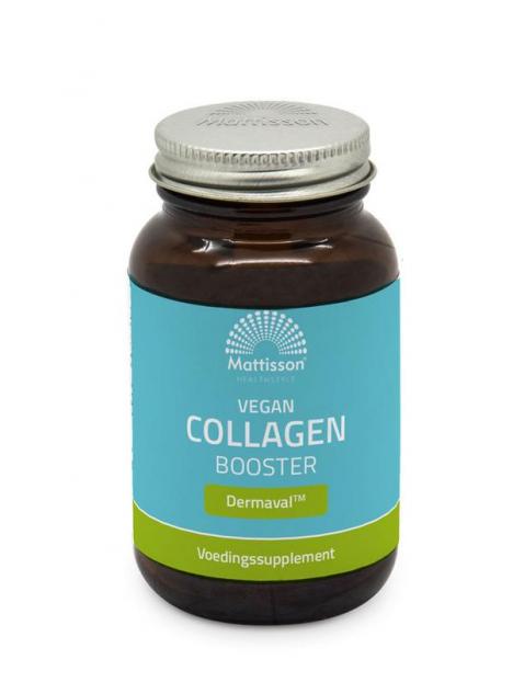 Mattisson vegan collagen booster