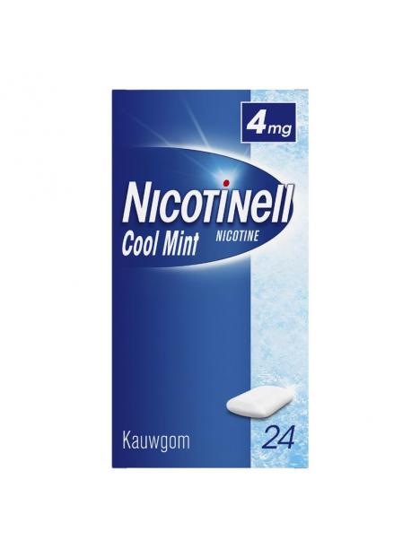 Nicotinell Nicotinell coolmint 4mg