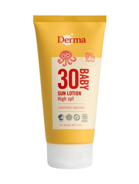 Derma Sun baby lotion SPF30